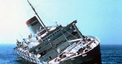 „Andrea Doria” ja „Stockholmi“ kokkupõrge 1956 „Andrea Doria” ja „Stockholmi“ kokkupõrge 1956