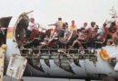 Aloha Airlines’i Boeing 737 kaotab osa keresektsioonist Aloha Airlines’i Boeing 737 kaotab osa keresektsioonist