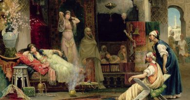 Haaremi saladused – Osmanite impeeriumi naised (5. osa)