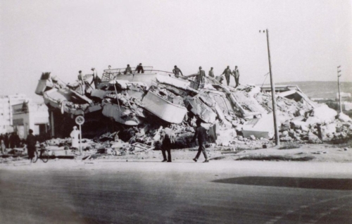 Agadir 29-02-1960
