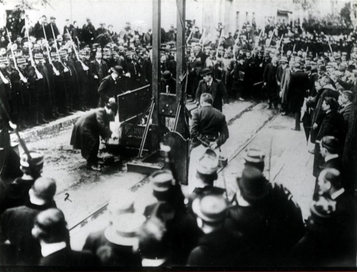Hukkamine Valences 1910