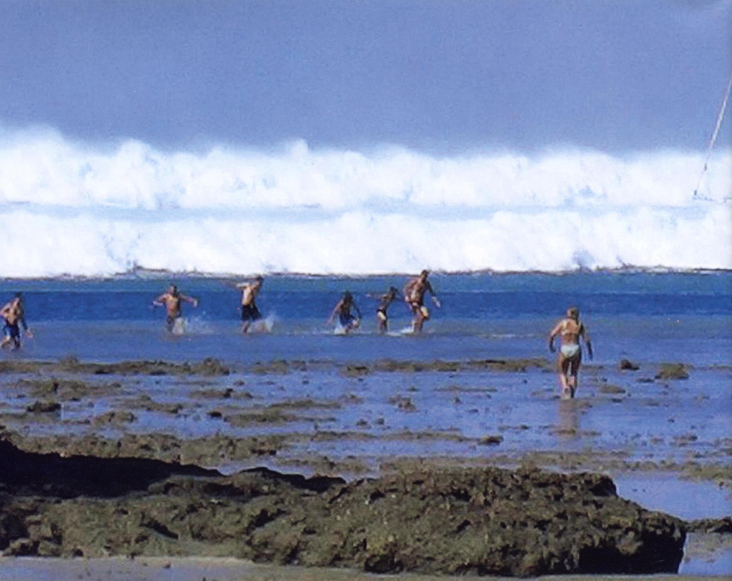 Вода уносит жизни. ЦУНАМИ В индийском океане 2004. ЦУНАМИ 26 декабря 2004 года Таиланд.