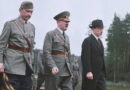 Hitler marssal Mannerheimi 75-ndal juubelil kontvõõraks (galerii)