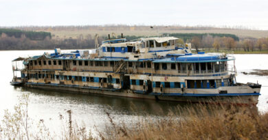 Vene jõelaeva „Bulgaria“ hukk (2011)