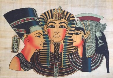 Kuninglik intsest: Egiptuse vaaraod magatasid oma õdesid ja tütreid