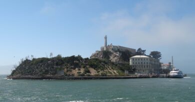Alcatraz – USA kuulsaim vangla
