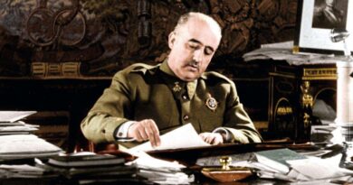 Francisco Franco – ebatavaline diktaator