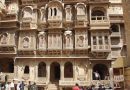 Mehrangarhi kindlus Indias Rajasthanis