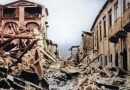 Maavärinad Messinas 1783, 1908
