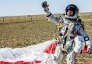 Felix Baumgartner – moodsa aja Ikaros