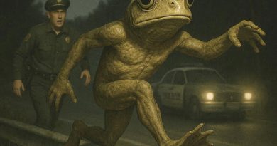 Tere, mina olen Lovelandi konn!