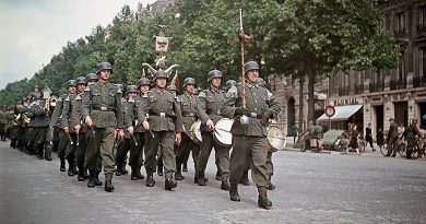 Saksa Wehrmacht – narkolaksu all võidult võidule!