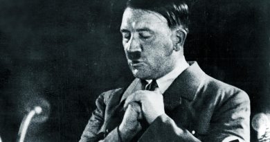 Adolf Hitleri parteipäevade lõpukõne 14. septembril 1936