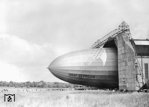 Graf Zeppelin LZ-127