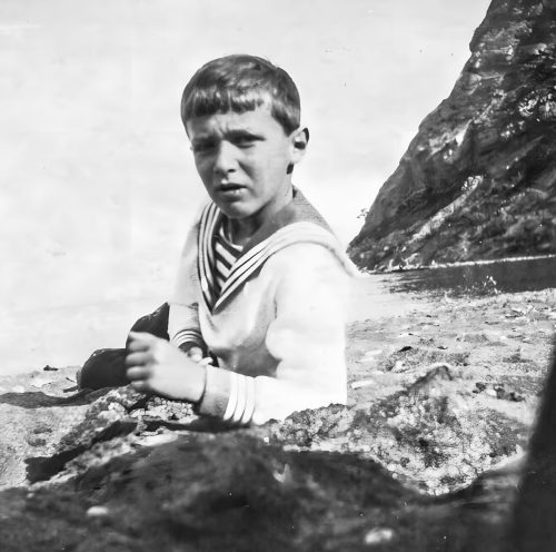 Tšareevits Aleksei Krimmis 1912