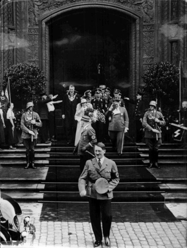 10. apr. 1935 - Göringi kiriklik laulatus