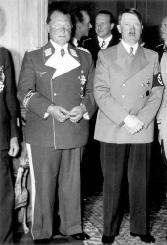 12. jaan. 1939 - Göring ja Hitler
