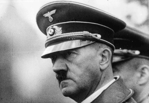 5. mai 1939 - Hitler Varssavis
