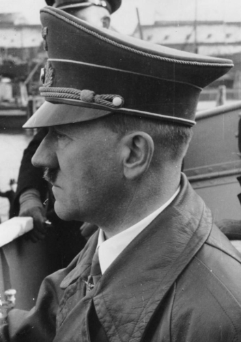 28. juuni 1940 - Hitler Prantsusmaal