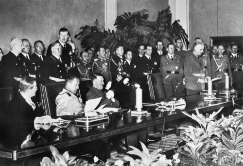 27. sept. 1940 - Kolmikpakti sõlmimine 