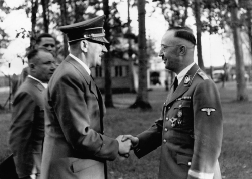 7. okt. 1943 - Hitler ja Himmler