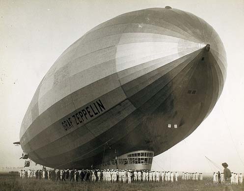 Graf Zeppelin LZ-127