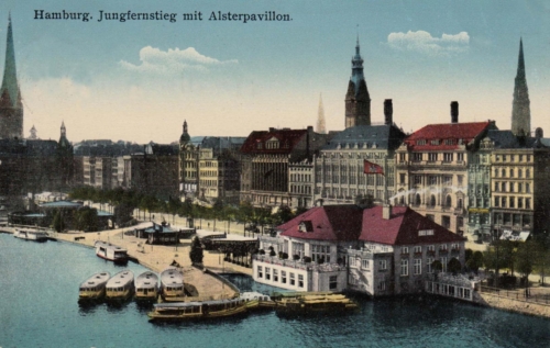 Hamburg 1938