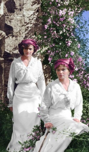 Tsaari tütred Krimmis