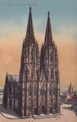 Kölni katedraal