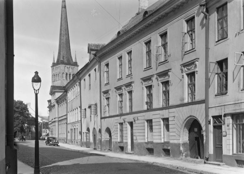 Lai tänav Tallinnas