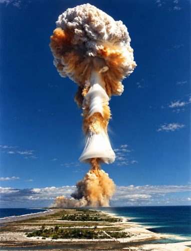 Mururoa 30-07-1970
