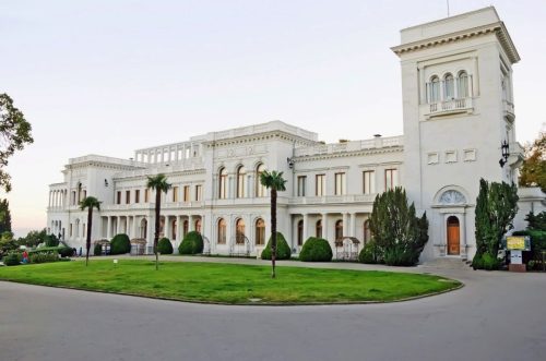 Livadia tänapäeval