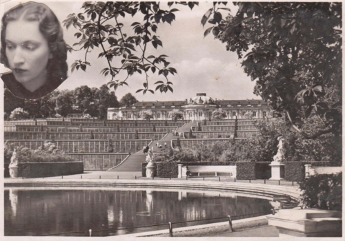 Potsdam, Sanssouci loss 