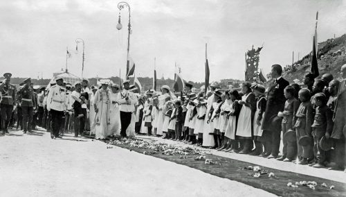 Romanovid Sevastopolis 1913