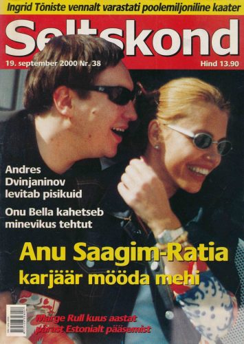 Seltskond