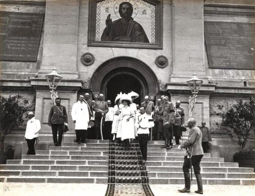 Romanovid Sevastopolis 1913