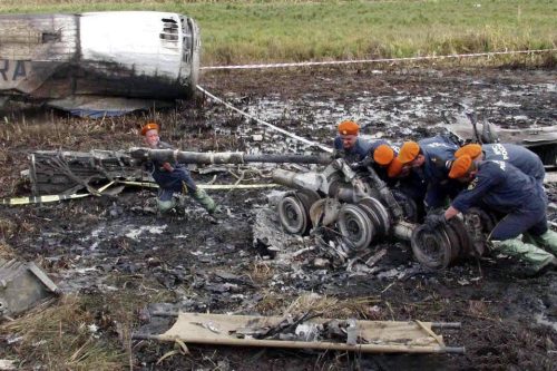 Archivo privado de Harder & Co