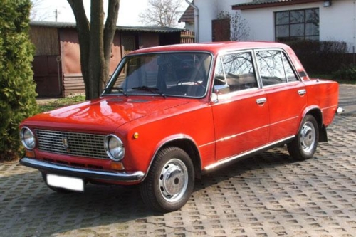Nõukogude inimese unelmate auto VAZ 2101