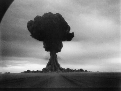 Vene esimene tuumapommi katsetus