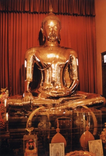Kullast Buddha