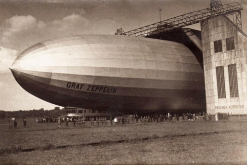 Graf Zeppelin LZ-127