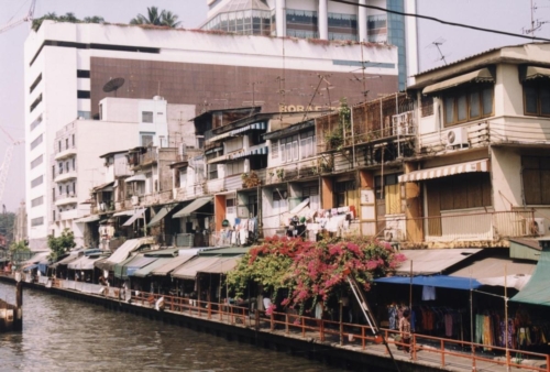 Kanal Bangkokis