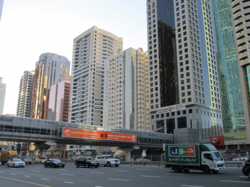 Dubai kekslinn