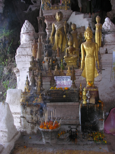 Budistlik tempel.