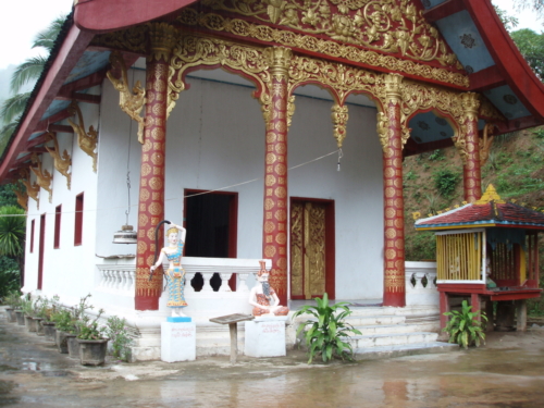 Budistlik tempel