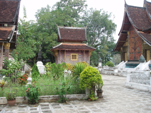 Luang Prabang.