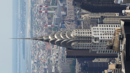 ©New-York07. Chrysler Building