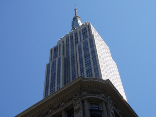 ©New-York52. Empire State Building